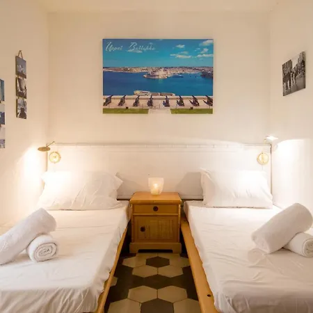 171 St. Dominic Street - Boutique Flat Valletta